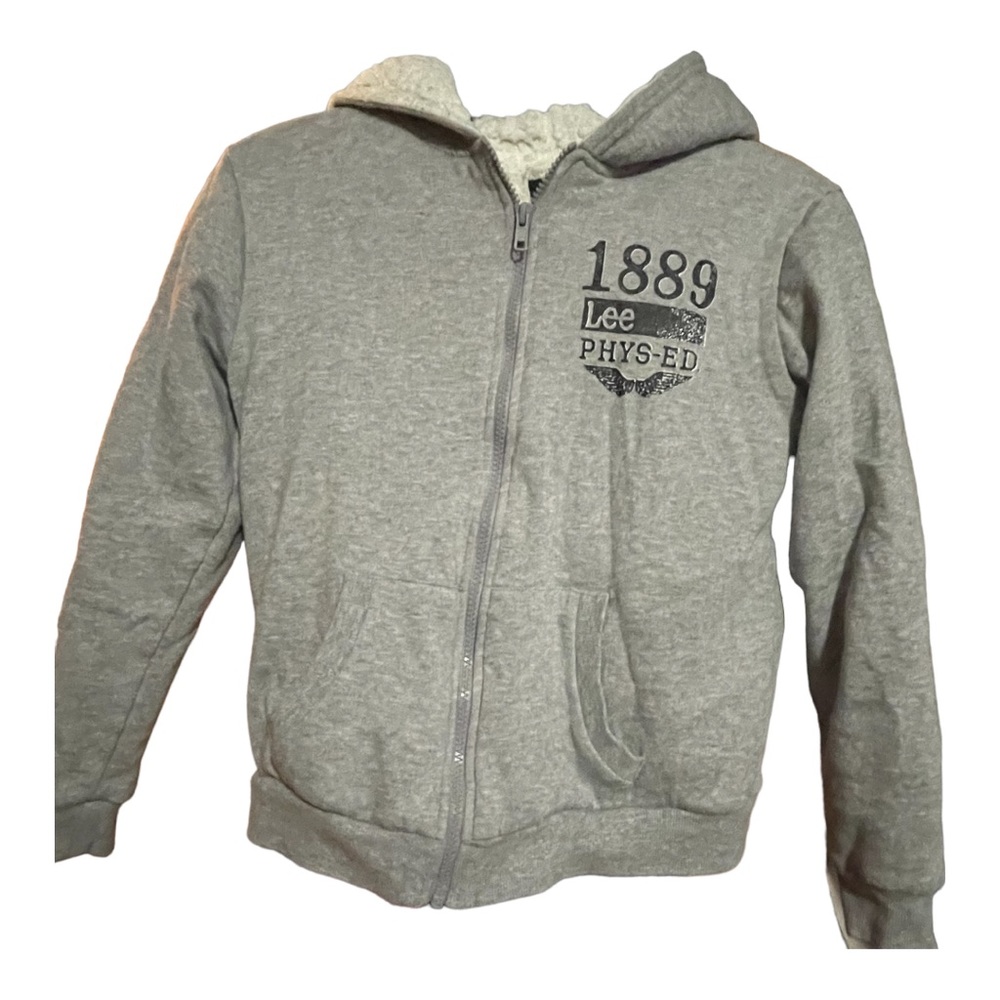 Kids, girls or boys, fleece jacket